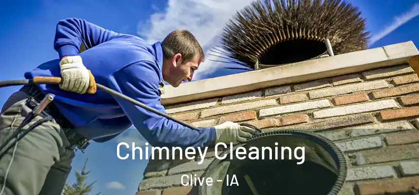  Chimney Cleaning Clive - IA