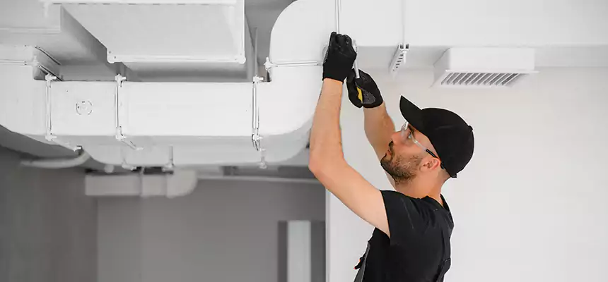Our Air Duct Cleaning Services in Clive, IA