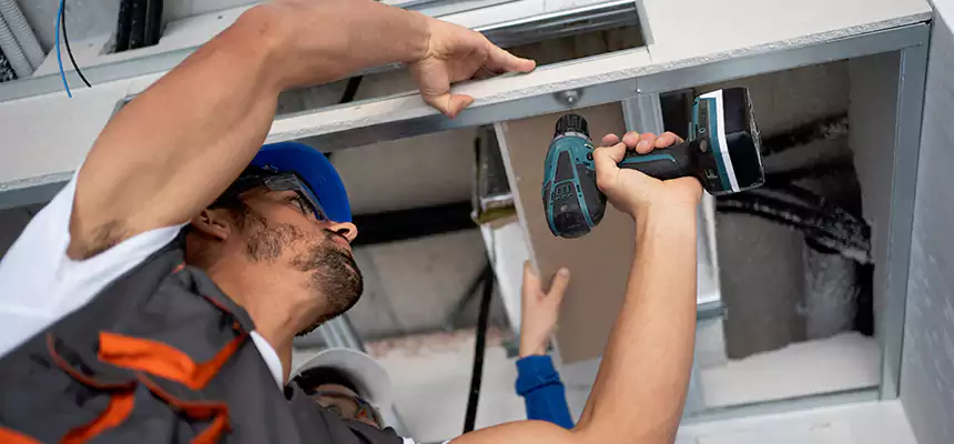 Our Apartment Air Duct Cleaning Services in Clive, IA