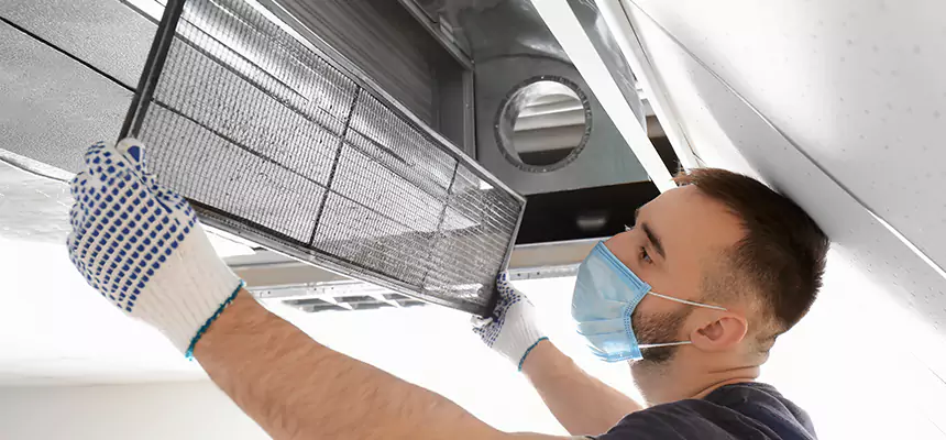 Our Bathroom Exhaust Duct Cleaning Services in Clive, IA