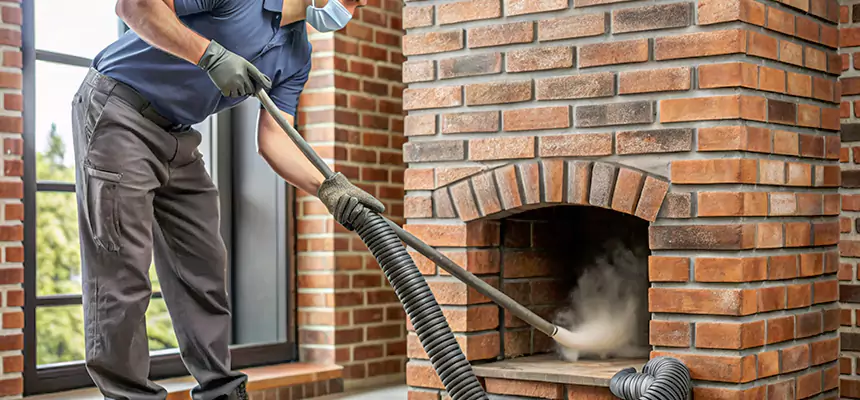 Our Chimney Sweep Services in Clive, IA