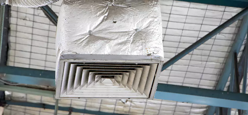 Our Custom HVAC Ductwork Services in Clive, IA