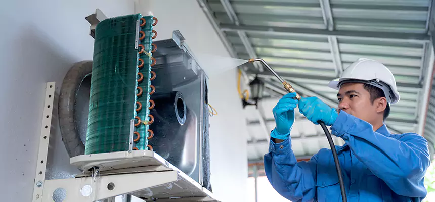 Our Energy-Efficient HVAC Cleaning Services in Clive, IA