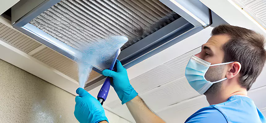Our Home Ventilation Cleaning Services in Clive, IA