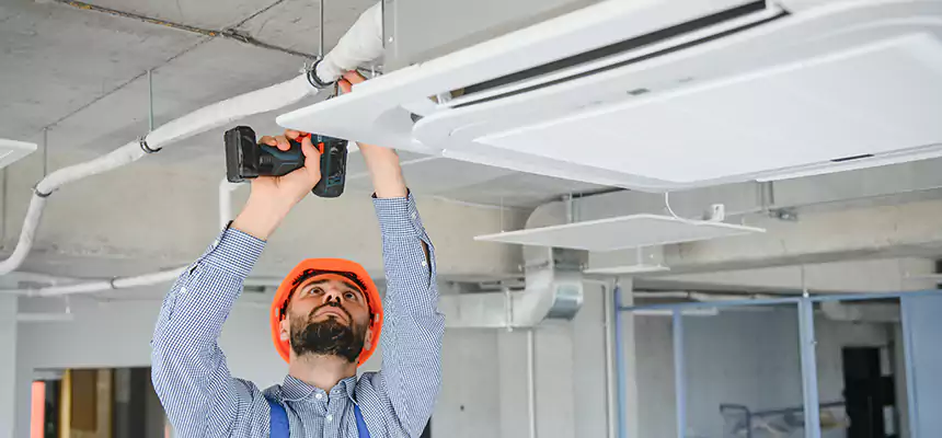 Eco‑Friendly Coil & Plenum Deep Cleaning in Clive