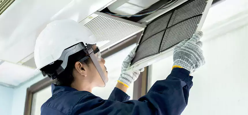 Our Residential Air Vent Cleaning Services in Clive, IA