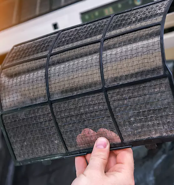 Top-notch AC Air Filter Replacement in Clive