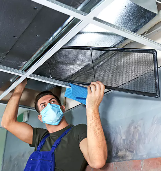 About Air Duct Bacteria Removal in Clive