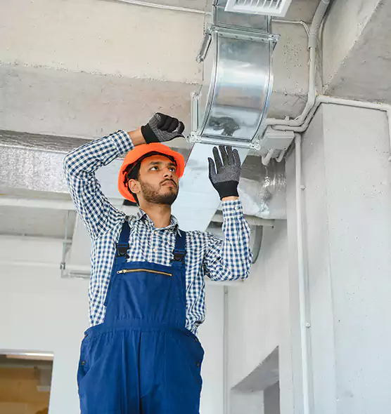 Professional Air Duct Cleaning Service in Clive, IA