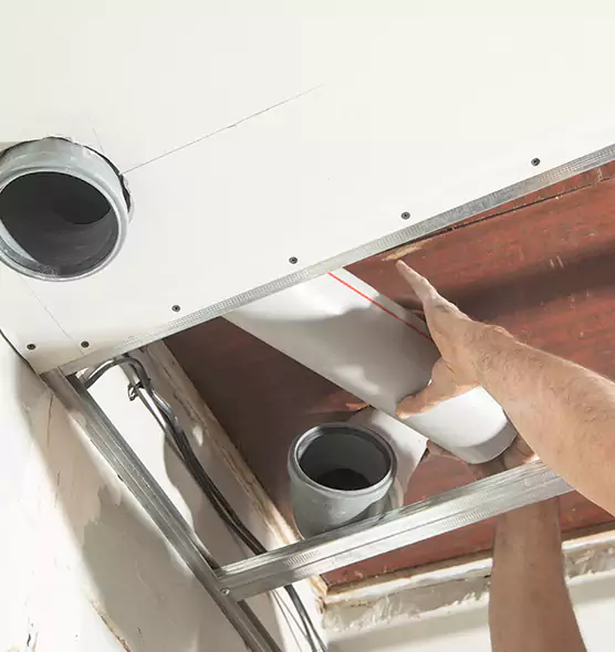 Professional Air Duct Replacement in Clive, IA