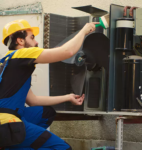 Professional Air Duct Washing Service in Clive, IA