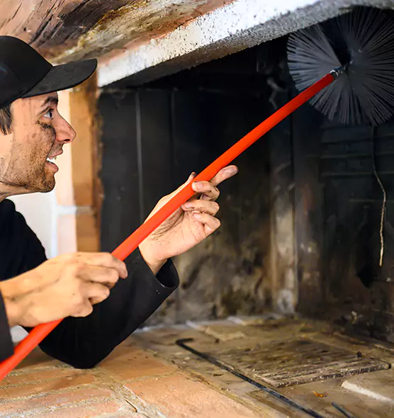 About Expert Chimney Cleaning in Clive, IA
