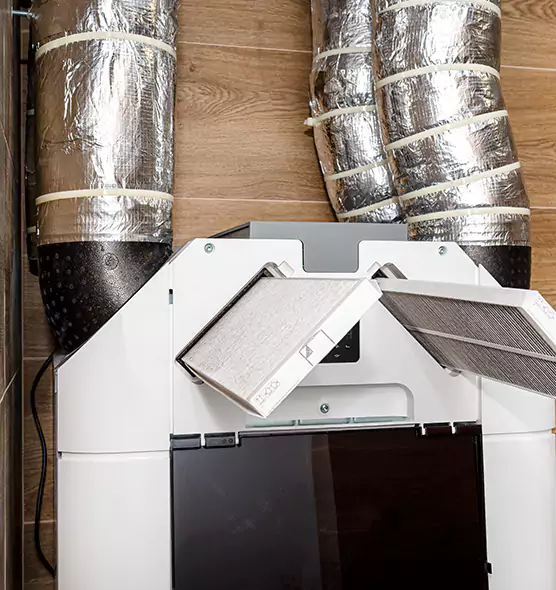 About Clogged Air Duct Repair in Clive, IA