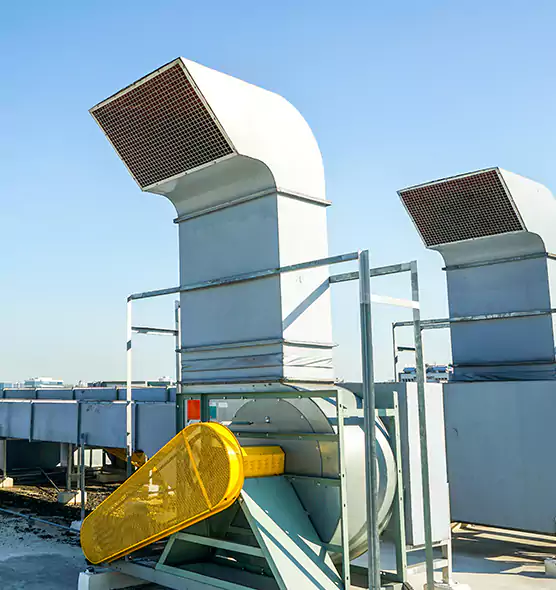 Advanced Commercial HVAC Duct Cleaning in Clive, IA