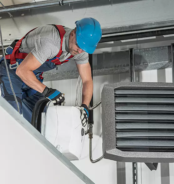 Professional Custom HVAC Ductworkin Clive, IA