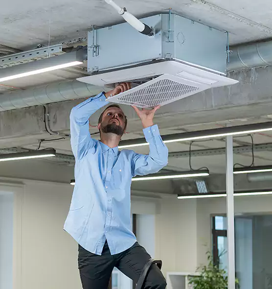 About Custom Wall-Integrated Duct Installation in Clive, IA