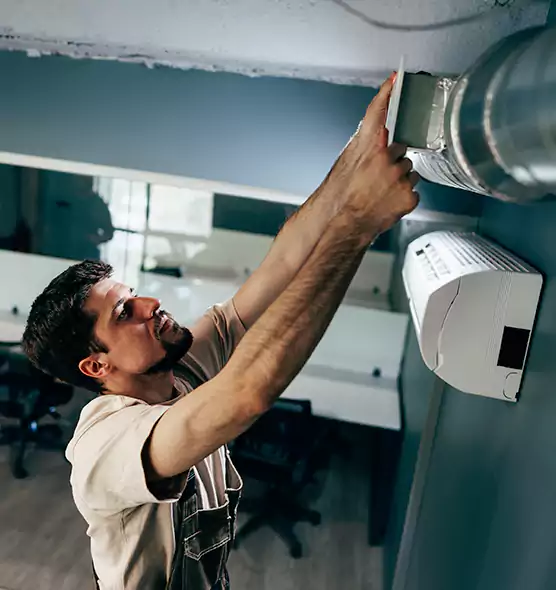 About Flexible Ductwork Replacement in Clive, IA