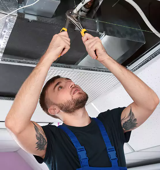 Trusted Home Air Duct Cleaning in Clive, IA