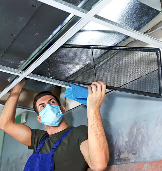 Professional Home Ventilation Cleaning in Clive, IA