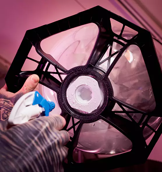 Expert Low VOC Vent Installation in Clive, IA