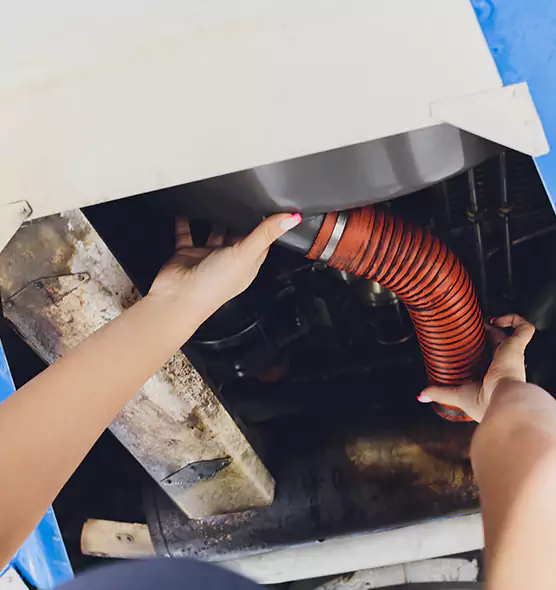 Top-Notch Return Vent Cleaning Service in Clive, IA