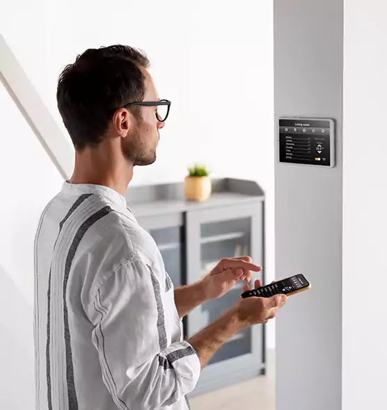 About Smart AC Vent Controller Services in Clive